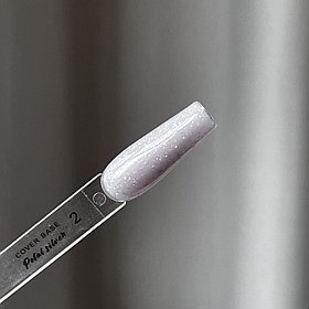 База MJU COVER POTAL SILVER 2, 15 мл