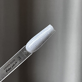 База MJU COVER POTAL SILVER 3, 15 мл