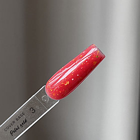 База MJU COVER POTAL GOLD 3, 15 мл