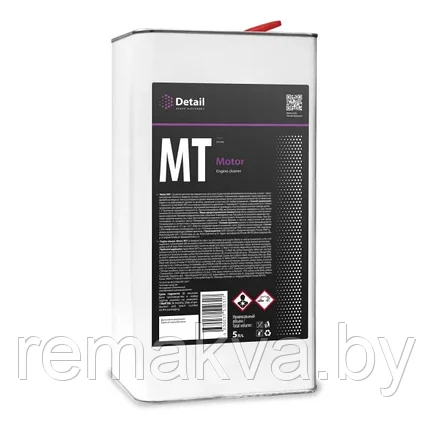 Очиститель двигателя MT "Motor" 5 л, фото 2
