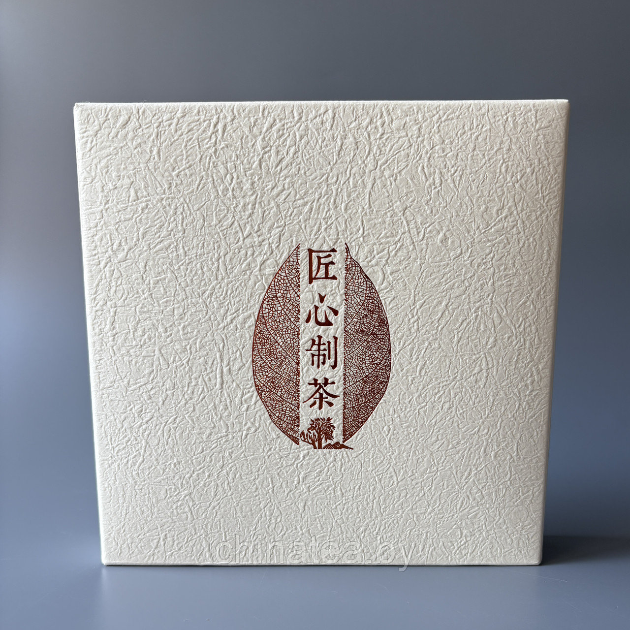 Коробка для блина пуэра 357 гр