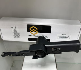 Пневматическая ленточная шлифовальная машинка Schtaer S7322