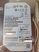 818367-B21 819079-001 Жесткий диск HP 4TB 7.2K 12G 3.5 SAS MDL SC