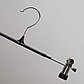 Вешалка с зажимами для брюк и юбок 300B, фото 3