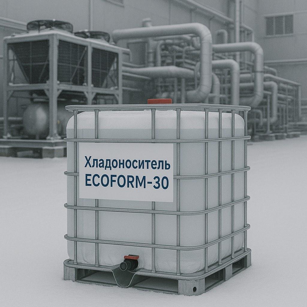 Хладоноситель ECOFORM-30