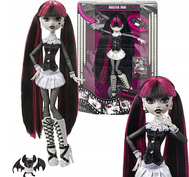 Кукла Mattel Монстер Хай Reel Drama Дракулаура - Monster High HKN27