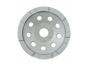 Алмазная чашка 125х22 мм по бетону однорядная STANDARD FOR CONCRETE BOSCH