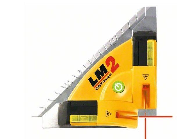Лазер для укладки плитки CST/Berger LM 2 в кор.