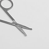 Ножницы безопасные, прямые, 9 см, фото 3