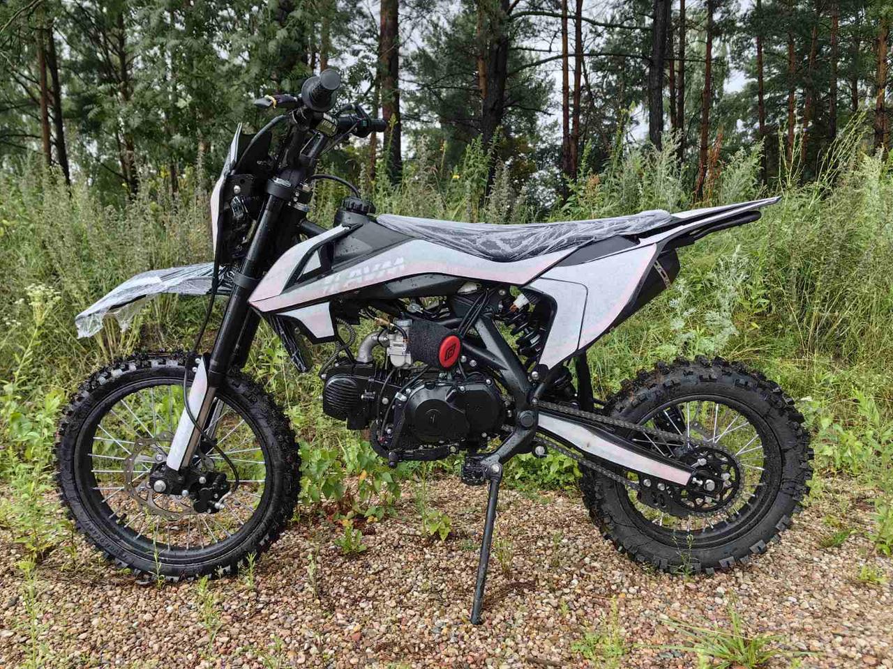 Питбайк AVM Taos 140