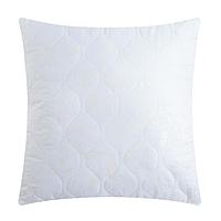 Подушка LoveLife, лебяжий пух, 70×70 см, глосс-сатин