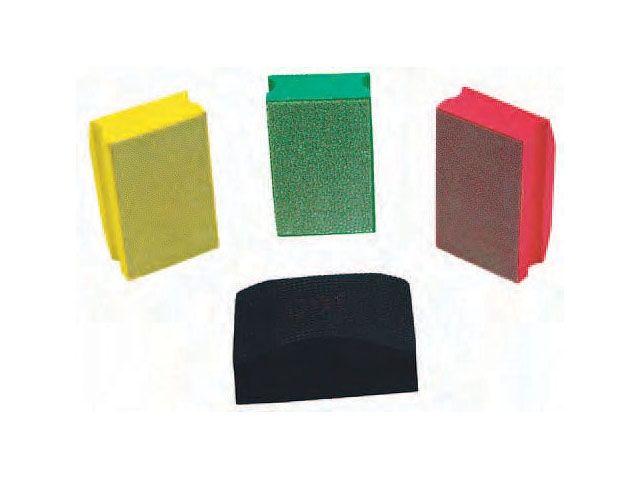 Губка алмазная, 300 грит, желтая