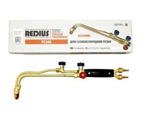 Резак пропановый Р3П-02М ДОКА (до 300мм, ф6/9мм) (ООО "РЕДИУС 168")