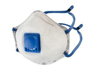 Респиратор JETA SAFETY JM-7628 формов. с клап. FFP2 R D (до 12 ПДК)