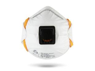 Респиратор JETA SAFETY JM-8632 формов. с клап. FFP3 (до 50 ПДК)