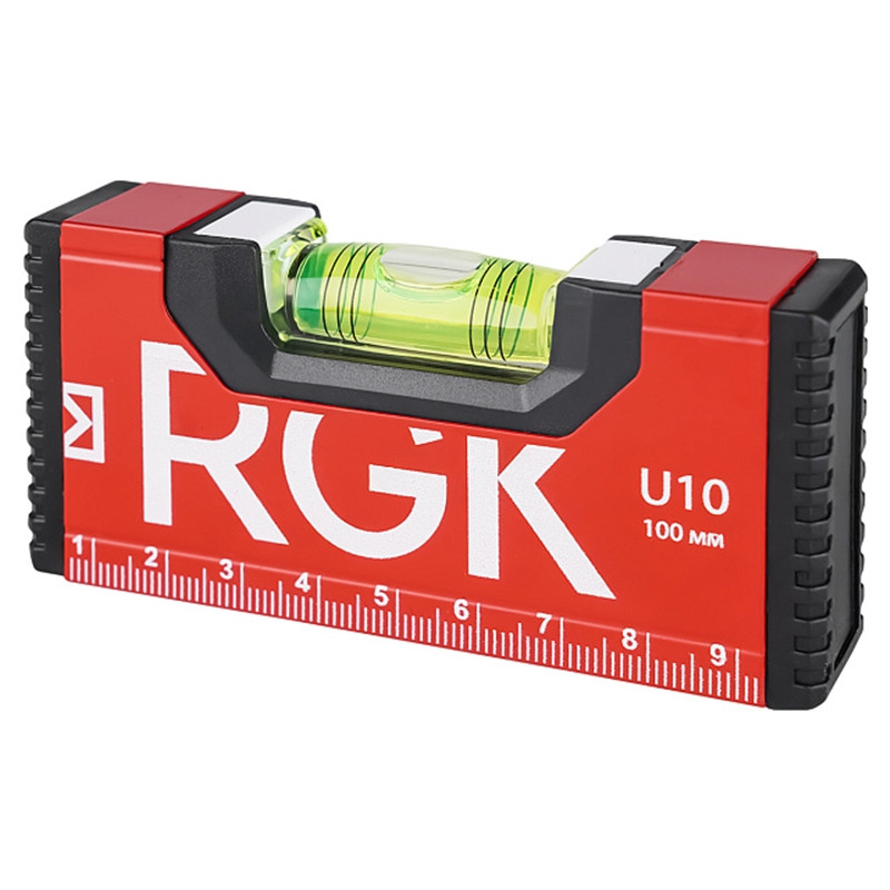 RGK U10 Пузырьковый уровень