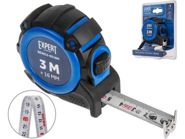 Рулетка 3м/16мм EXPERT STARTUL (SE3012-0316M)