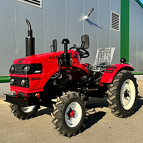 Минитрактор Rossel XT-20D Pro