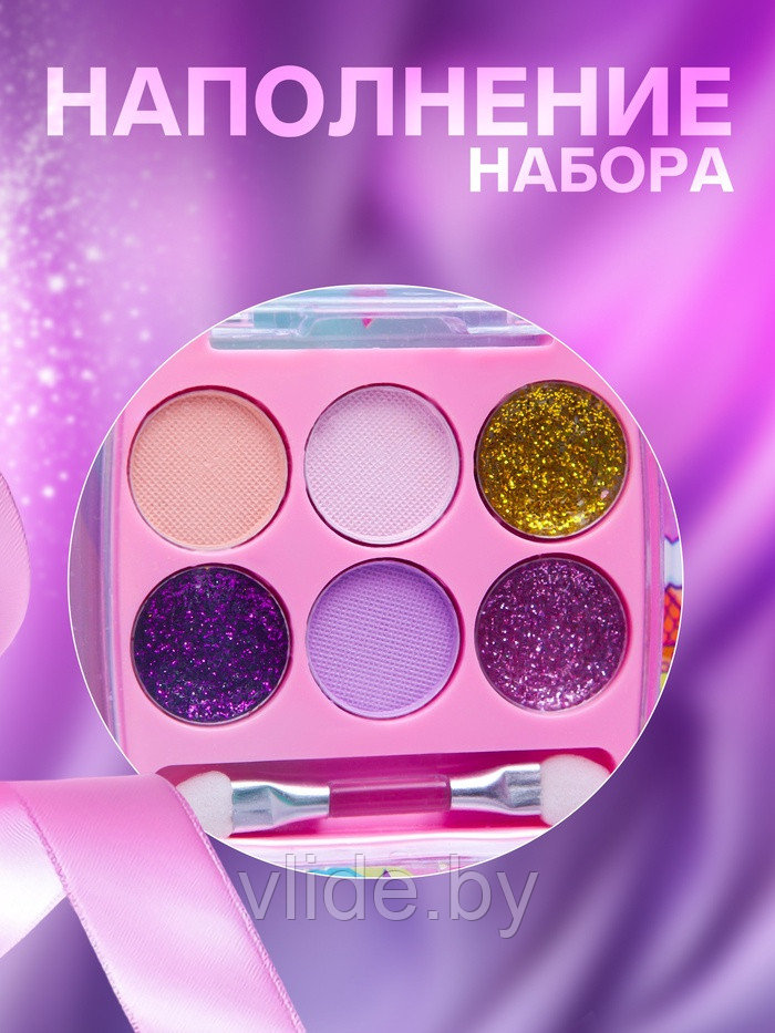 Косметика для девочек тени для век - фото 2 - id-p239487799