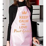 Кухонный фартук KEEP CALM, фото 5