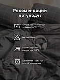 Постельное бельё дуэт «Этель. Снегири», поплин, фото 4