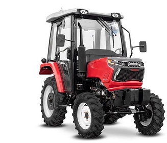 Минитрактор Rossel RT 282D