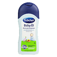 Bubchen Масло для младенцев Baby Oel 200мл
