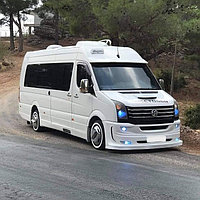 Заказ микроавтобуса на мероприятие