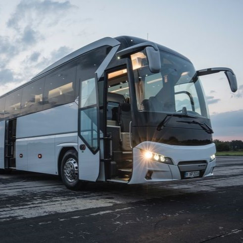 Аренда автобуса на 50 мест