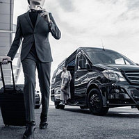 Трансфер из аэропорта