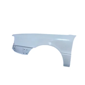 Крыло Audi 80 B3 (Ауди 80 Б3) 1986-1991 переднее левое стеклопластик пластиковое