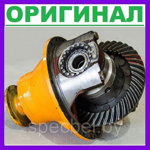 Главная передача 342.05.01.050 Амкодор 342 352 центральный редуктор в сборе 39х14