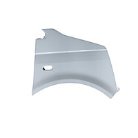 Крыло пластик VOLKSWAGEN T5 2003-2015 TRANSPORTER переднее правое/ФОЛЬКСВАГЕН ТРАНСПОРТЕР Т5 стеклопластик