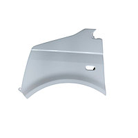 Крыло пластик VOLKSWAGEN T5 2003-2009 TRANSPORTER переднее левое/ФОЛЬКСВАГЕН ТРАНСПОРТЕР Т5 стеклопластик