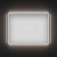Wellsee Зеркало с фронтальной LED-подсветкой 7 Rays' Spectrum 172201190, 70 х 50 см (с сенсором и регулировкой