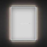 Wellsee Зеркало с фронтальной LED-подсветкой 7 Rays' Spectrum 172201180, 50 х 70 см (с сенсором и регулировкой