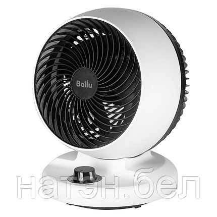 Вентилятор настольный Ballu BFT-135W, фото 2