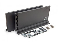 Прямые боковые стенки СТАРТ высокие SBDW13 (GRPH - Графитовый)