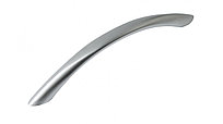 Мебельная ручка RS008SC.3/96 RS823SC.3 (SC - Сатиновый хром)