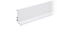 Горизонтальный профиль GOLA BALANCE RP051W.1 (W - Белый)