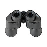 Бинокль Veber Classic БПШЦ 10x50 VRWA широкоугольный, серый, фото 2