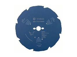 Диск пильный 300х30/25,4 мм 8 зуб. по гипсокартону EXPERT FOR FIBERCEMENT BOSCH