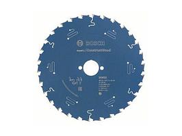 Диск пильный 210х30 мм 30 зуб. по дереву EXPERT FOR CONSTRUCT WOOD BOSCH
