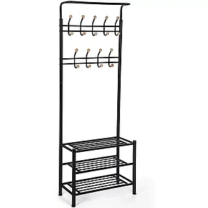 Вешалки на металлокаркасе