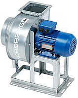 Вентилятор для удаления выхлопных газов NORDBERG B3