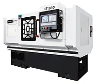 Токарный станок по металлу с ЧПУ 380В