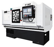 Токарный станок по металлу с ЧПУ 380В