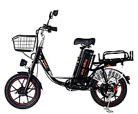 Электровелосипед Kugoo Kirin V3 Max 15.6 Ah 500 W: сочетание мощности, комфорта и экологичности