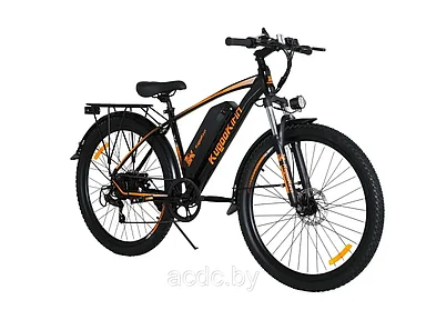 Электровелосипед Kugoo: инновационный транспорт для современного города