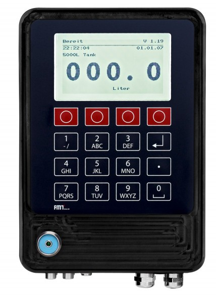 Комплект FMS для дизтоплива, арт. 23497